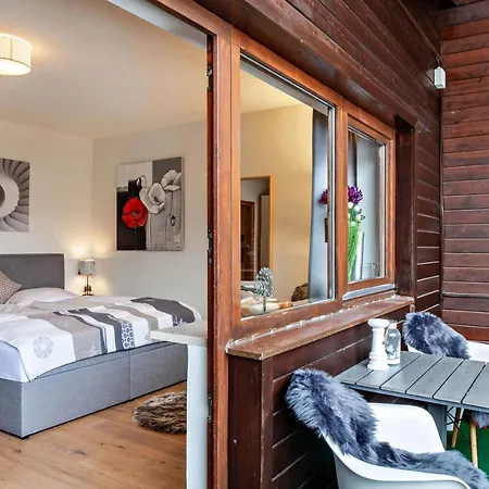 Апартаменти Haus Excelsior 36 Зефельд-ін-Тіроль