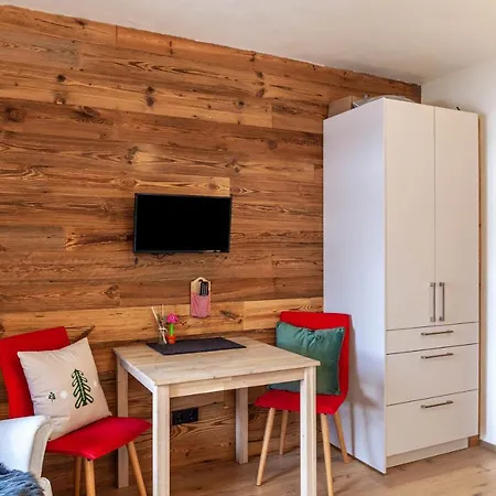 公寓 Haus Excelsior 36 蒂罗尔-泽费尔德