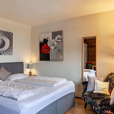 Haus Excelsior 36 * 蒂罗尔-泽费尔德