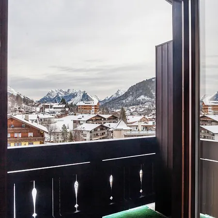 Апартаменты Haus Excelsior 36 *