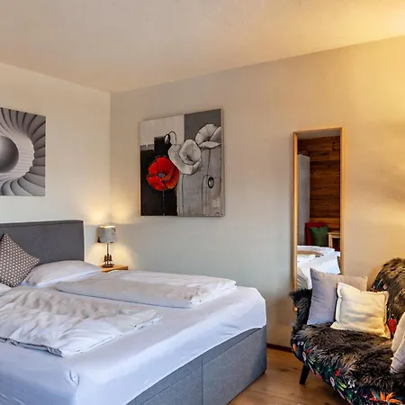 아파트 Haus Excelsior 36 제펠드 인 티롤