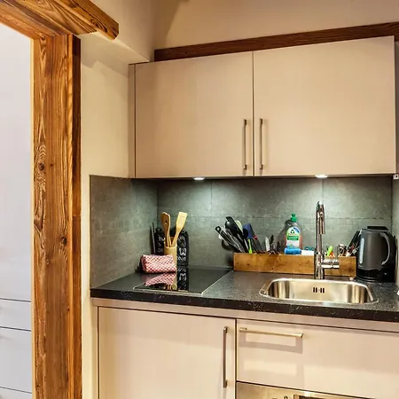 아파트 Haus Excelsior 36 *