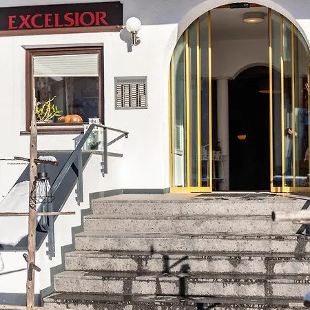 Lägenhet Haus Excelsior 36 *