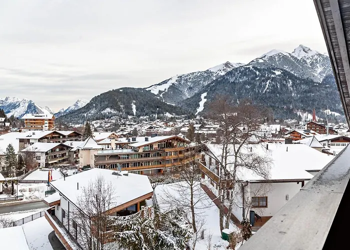 Haus Excelsior 36 Appartement *