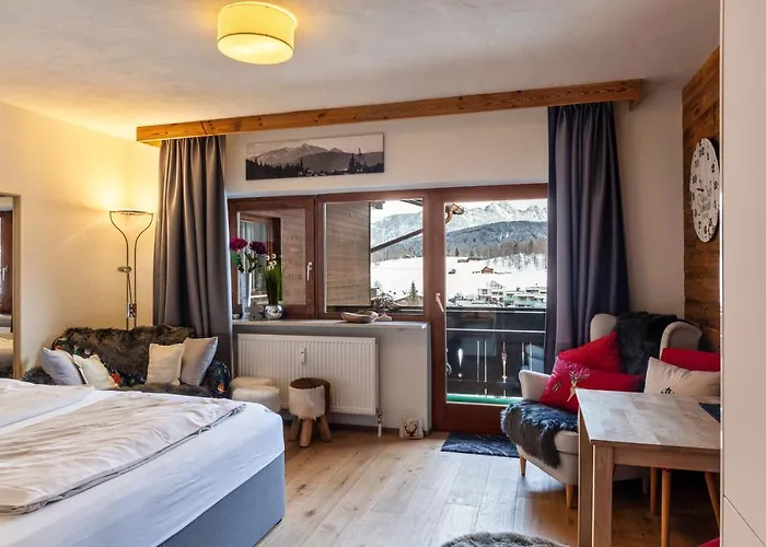 Haus Excelsior 36 Seefeld in Tirol