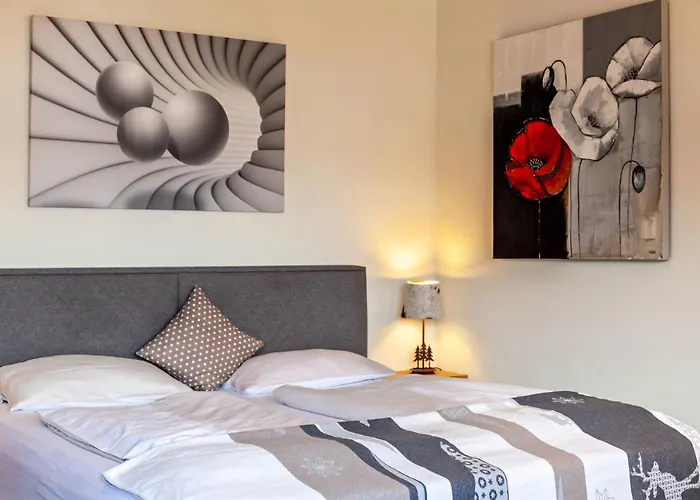 Appartement Haus Excelsior 36 Seefeld in Tirol