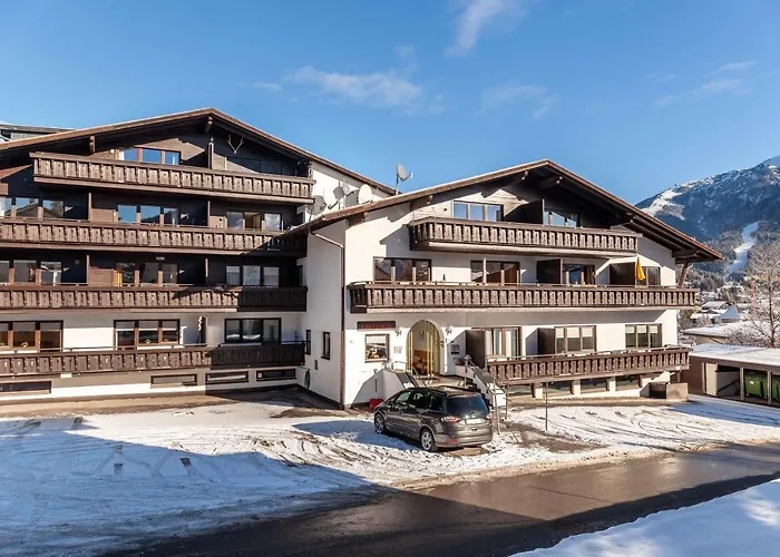 Haus Excelsior 36 Appartement Seefeld in Tirol