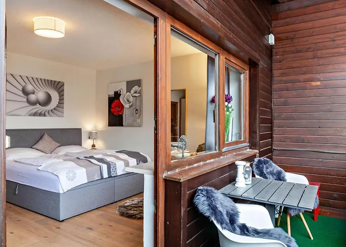 Apartament Haus Excelsior 36 Seefeld w Tirolu