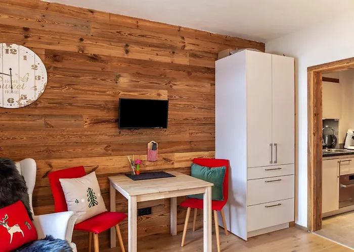 Apartament Haus Excelsior 36 Seefeld w Tirolu