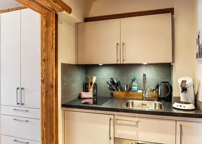 Haus Excelsior 36 Apartament Seefeld w Tirolu