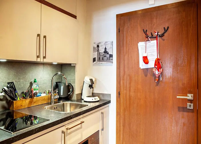 Haus Excelsior 36 Seefeld w Tirolu