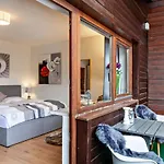 Apartman Haus Excelsior 36 Seefeld in Tirol