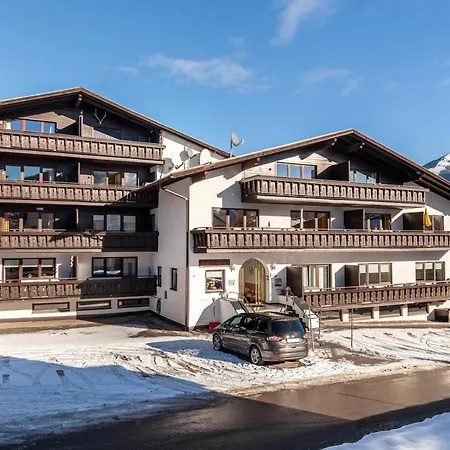 Haus Excelsior 36 Apartamento Seefeld in Tirol
