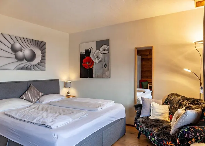 Haus Excelsior 36 * Seefeld in Tirol