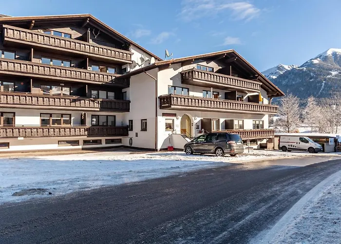 Haus Excelsior 36 * Seefeld in Tirol