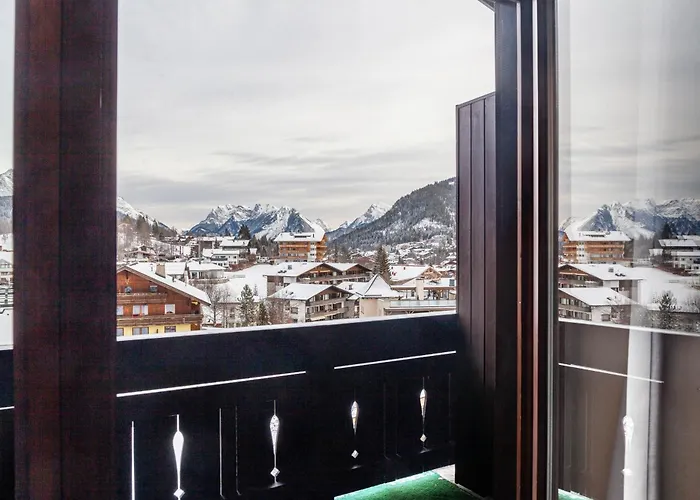 Lejlighed Haus Excelsior 36 *